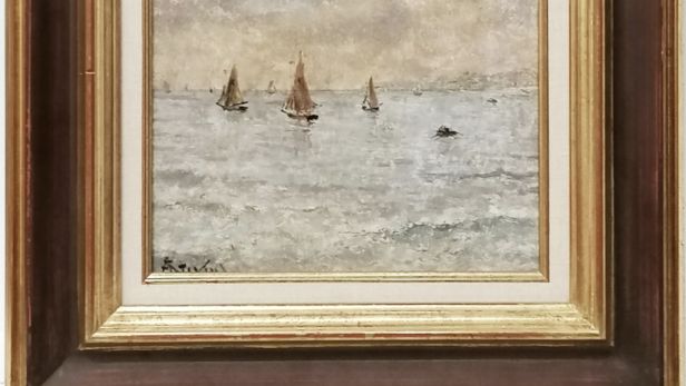 Alfred Stevens
