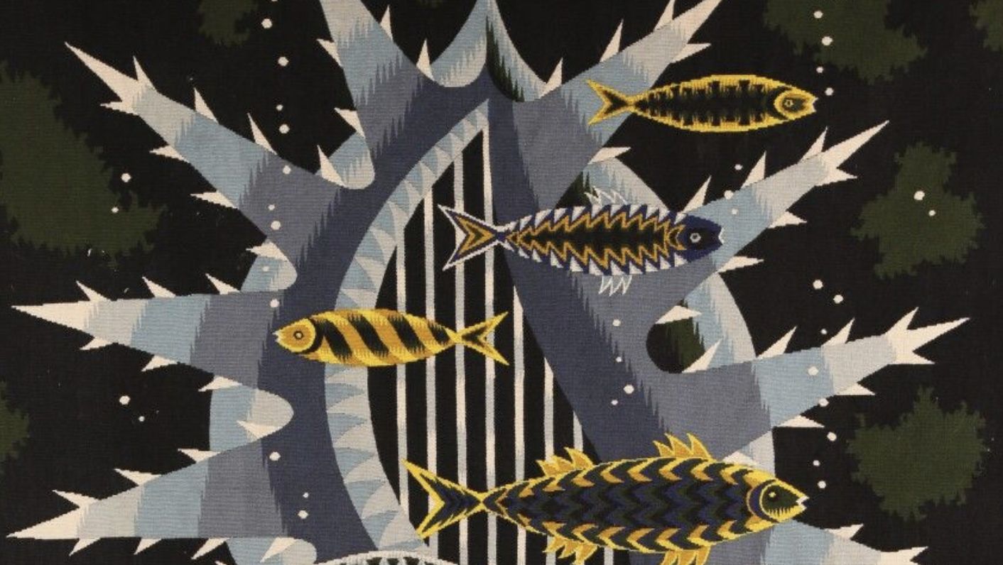 Jean Picart le Doux, tapisserie d'Aubusson