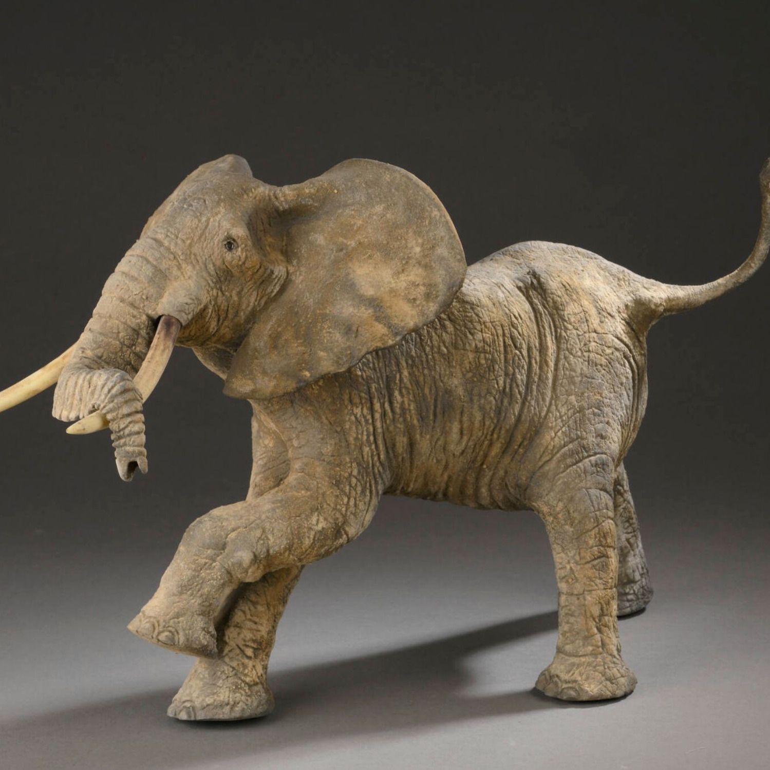 François Vandenberghe, bronze