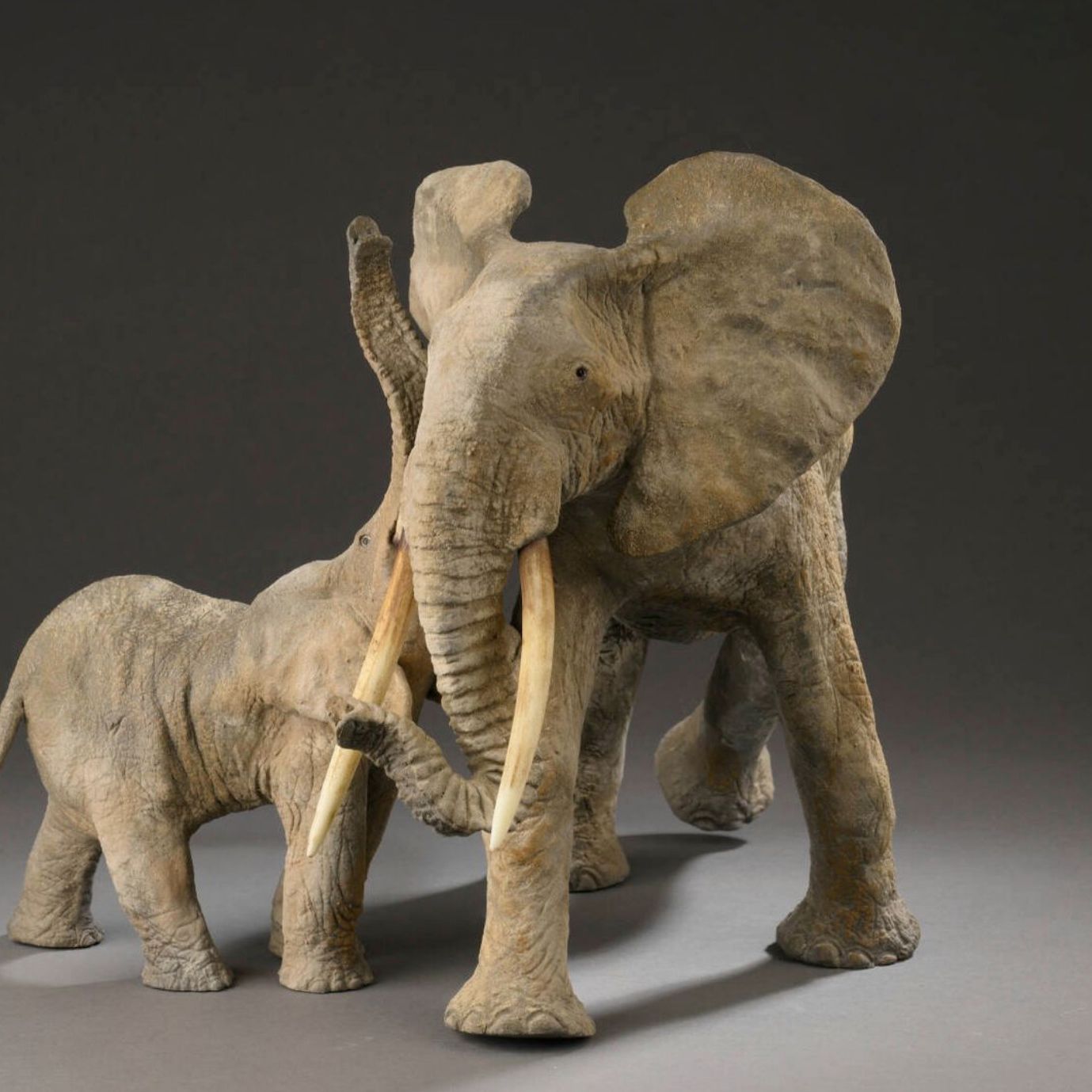 François Vandenberghe, bronze