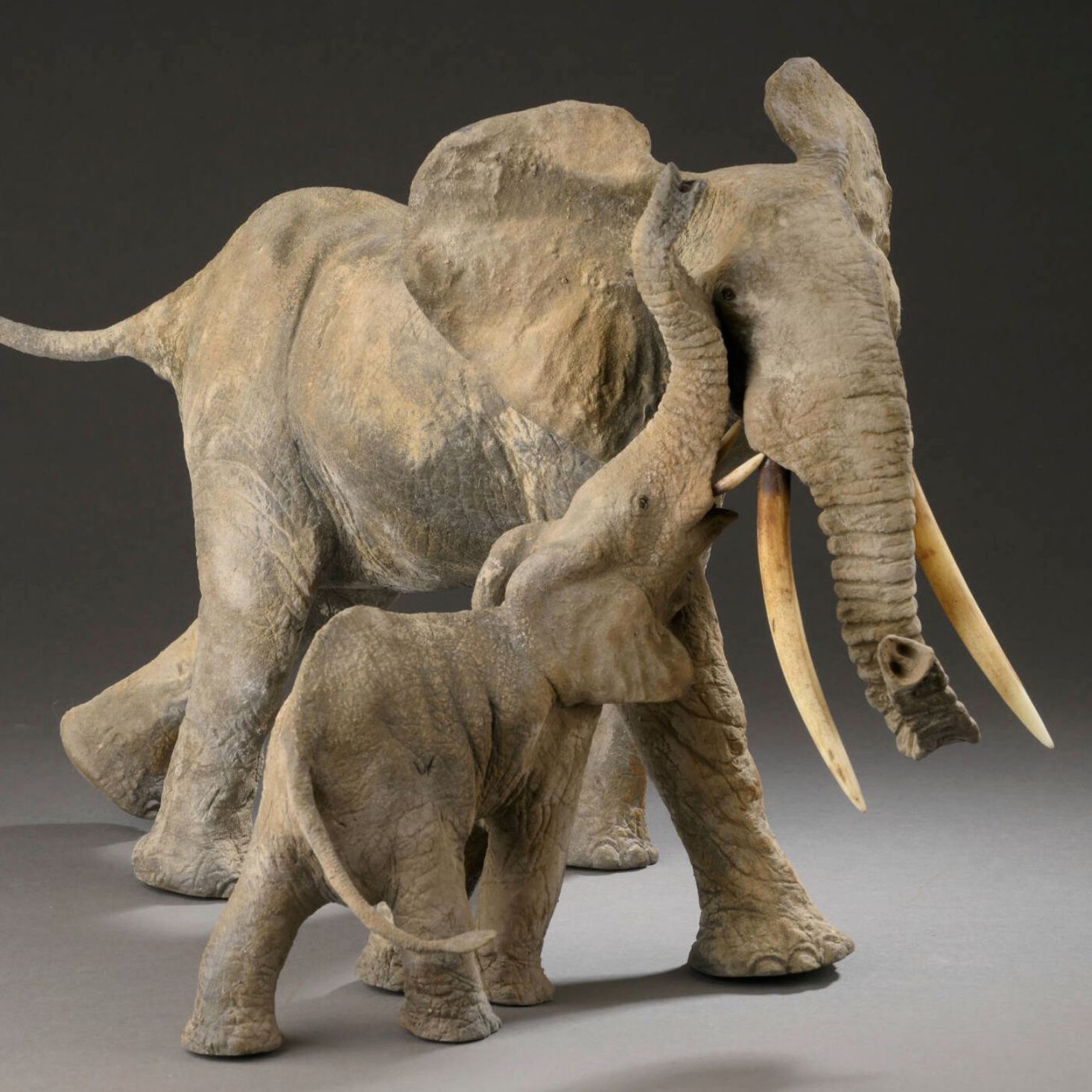 François Vandenberghe, bronze