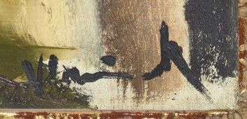 Signature de Vlaminck