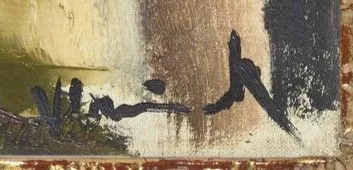 Signature de Vlaminck