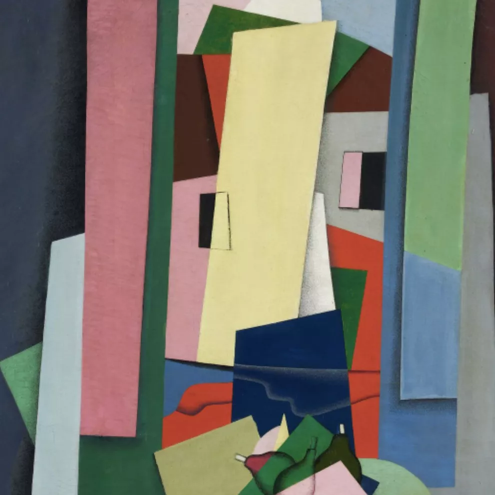 Georges Valmier, s&eacute;rigraphie