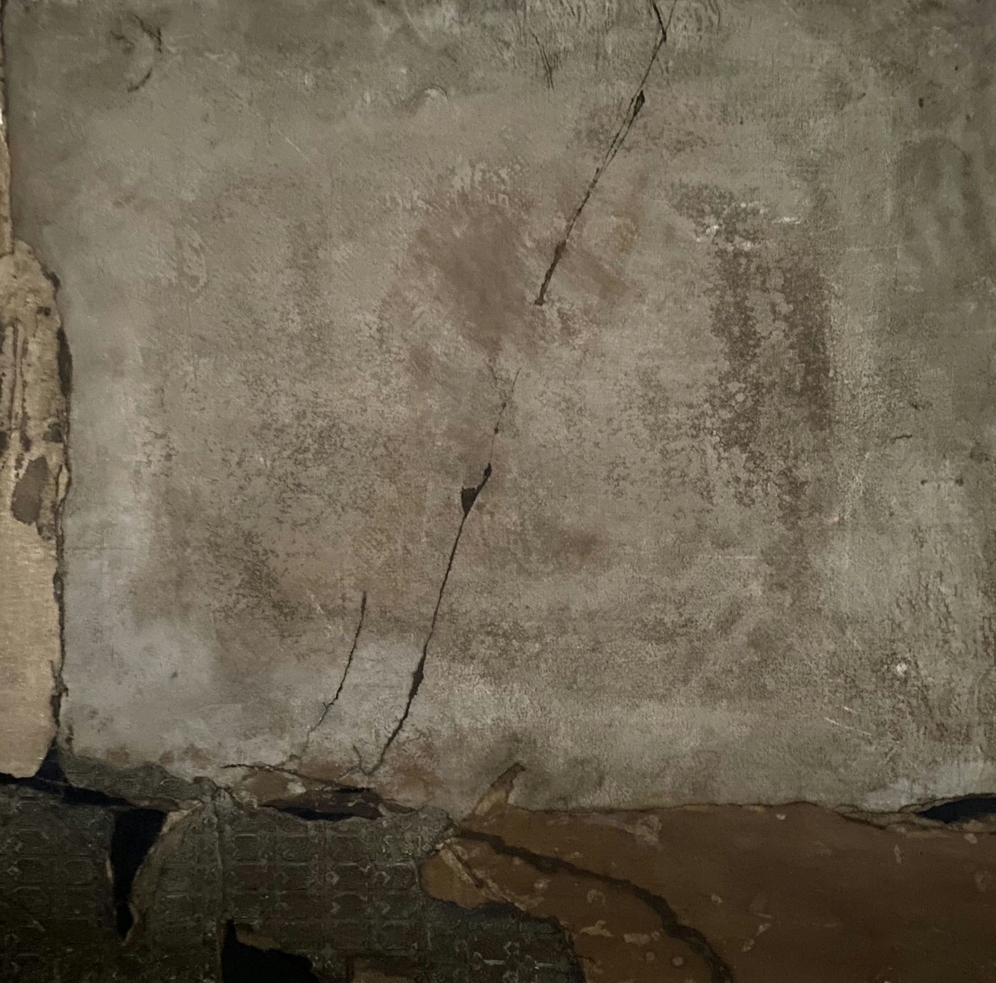 Antoni Tapies, composition mixte