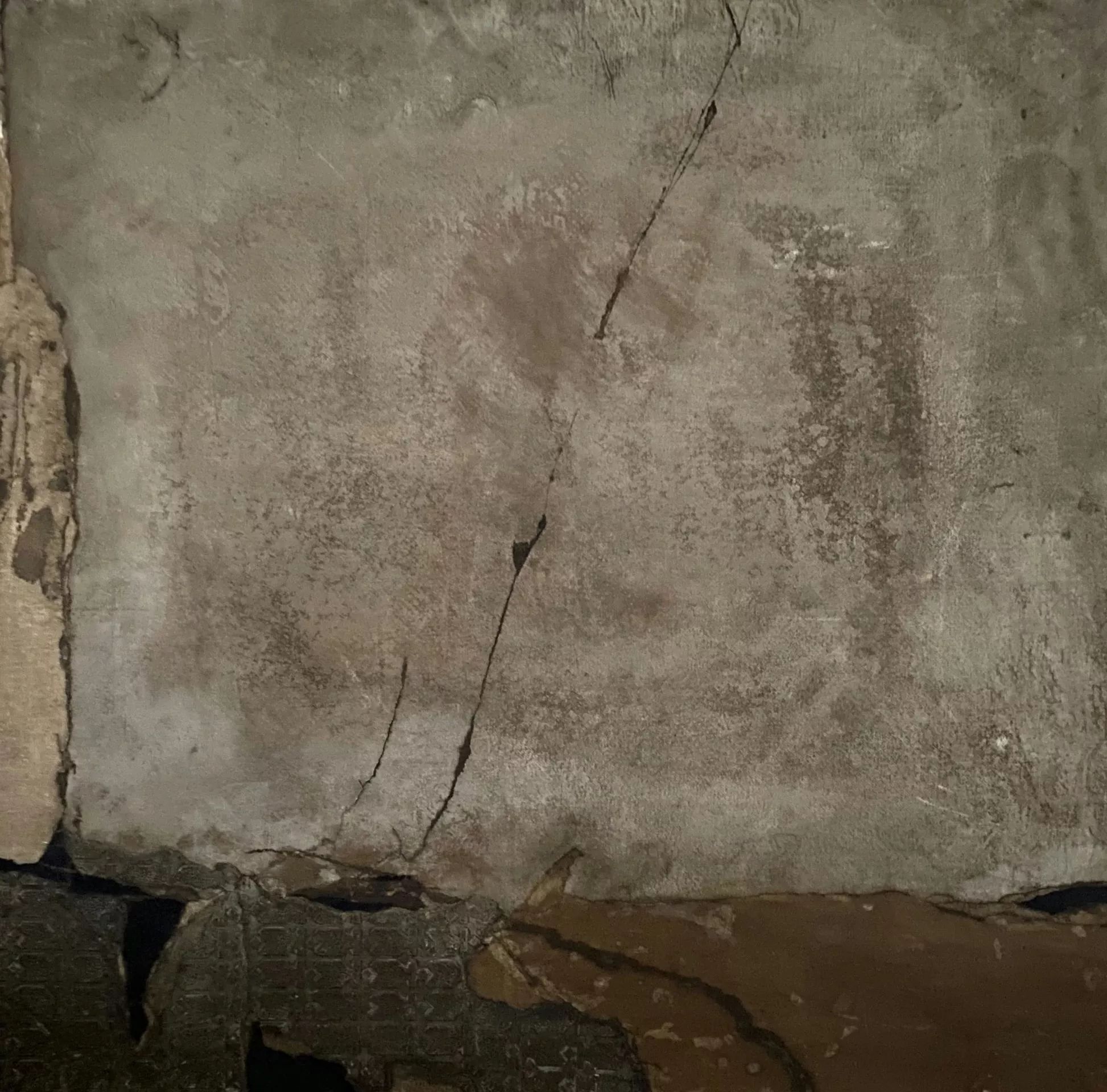 Antoni Tapies, composition mixte