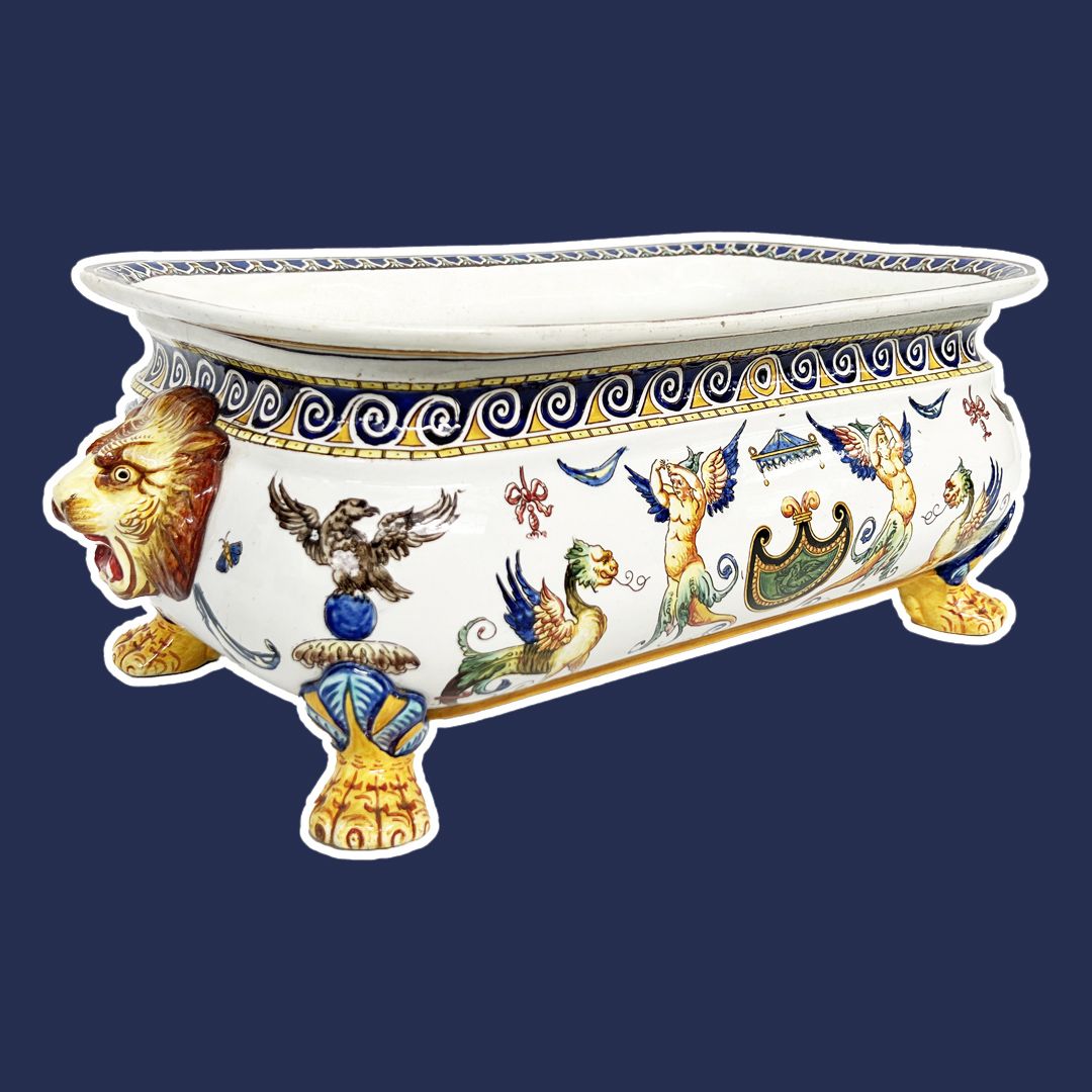 Lot 89 Jardiniere