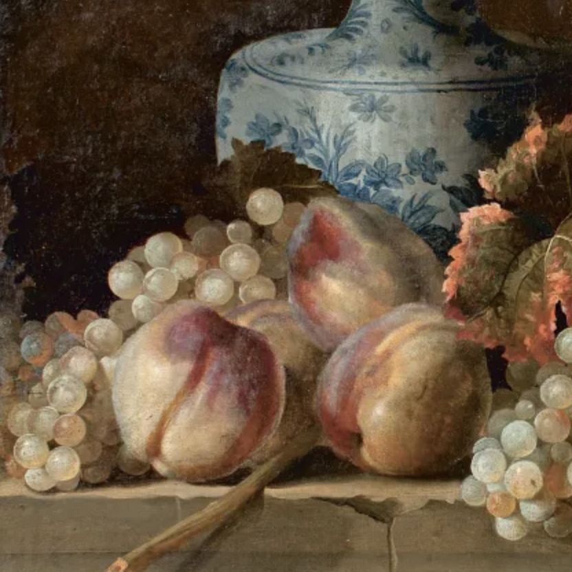 Nicolas de Largillierre, (d'apr&egrave;s), nature morte, huile sur toile