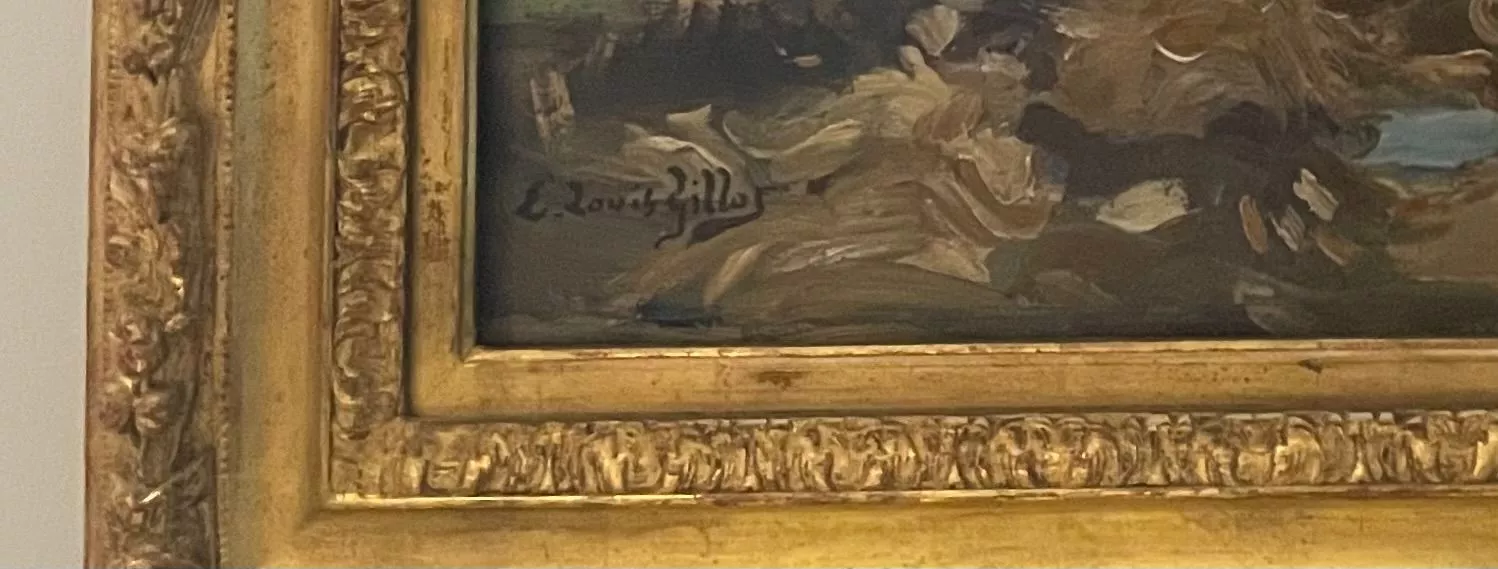 Signature de Gillot