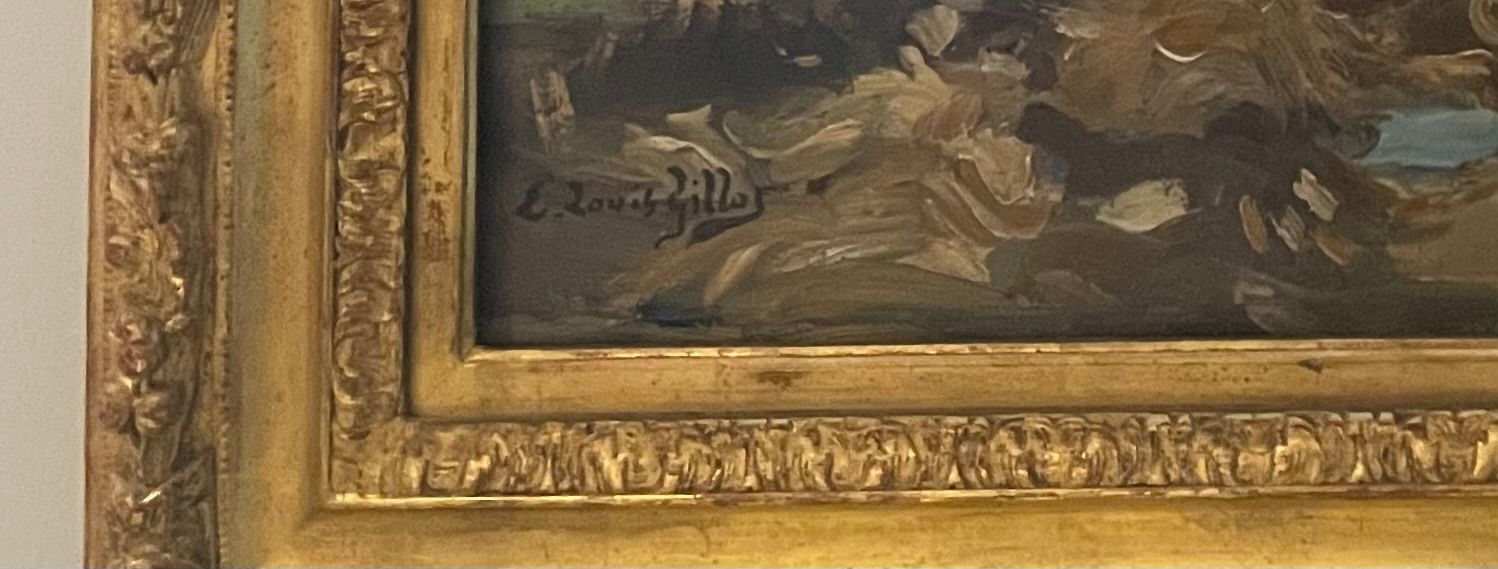 Signature de Gillot