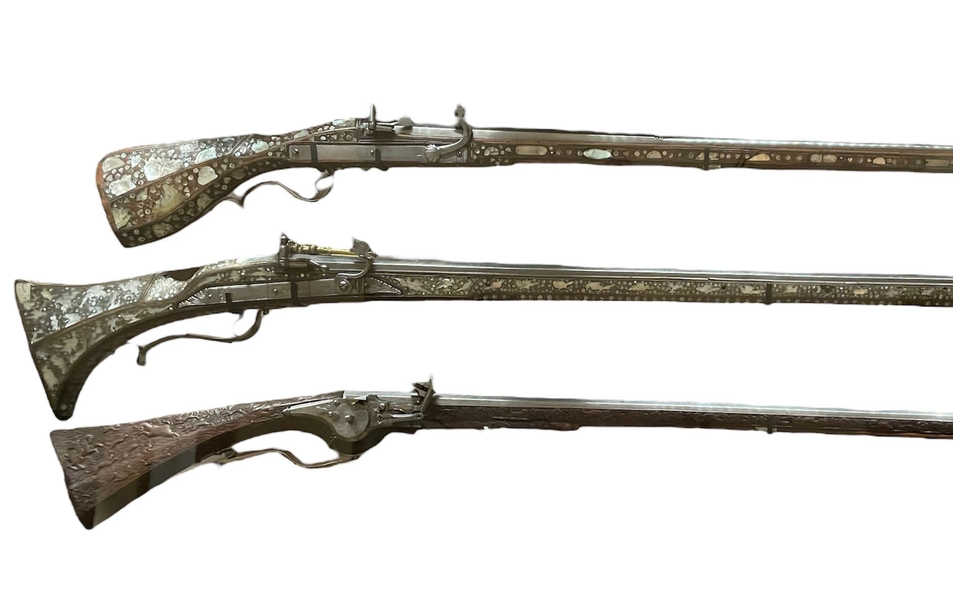 Arquebuses De Chasse