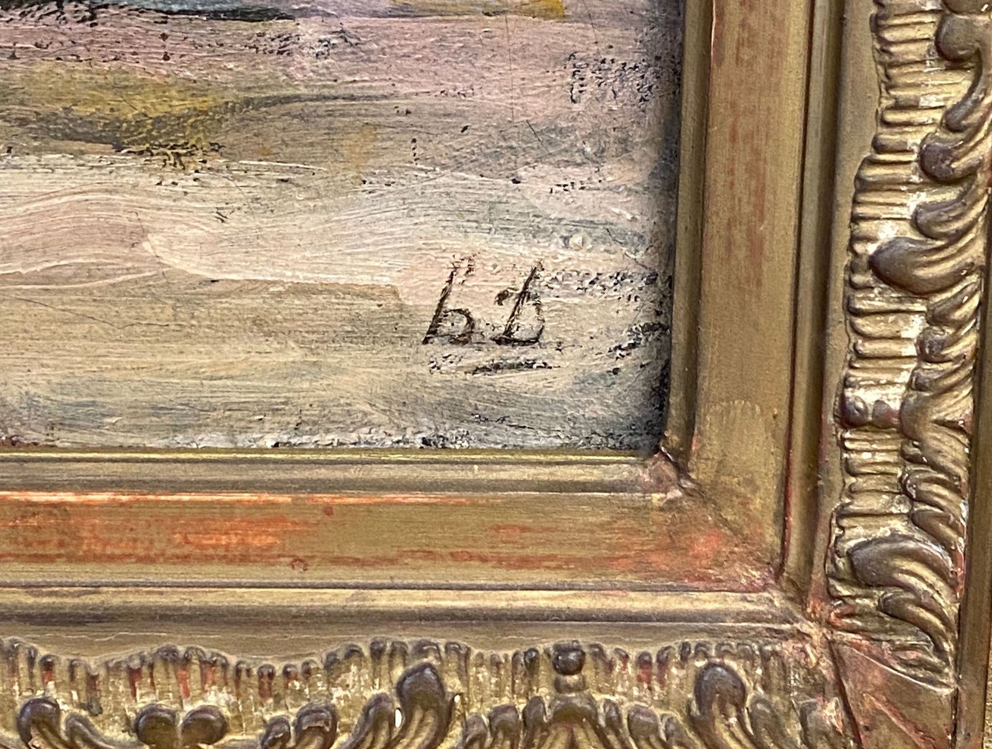 Signature d'Honoré Daumier