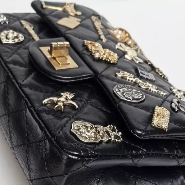 Chanel, Timeless 2.55, collection m&eacute;tiers d'art