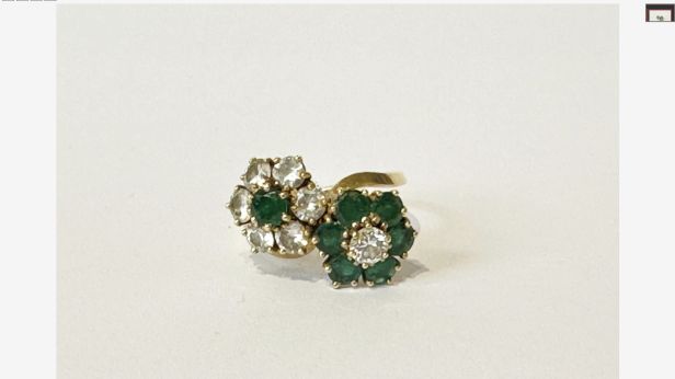 VAN CLEEF & ARPELS, Bague Toi Moi en or 18k (750e)