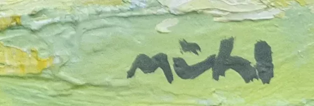 Signature de Roger Mühl