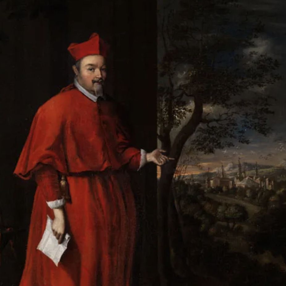 Lavinia Fontana, huile sur panneau