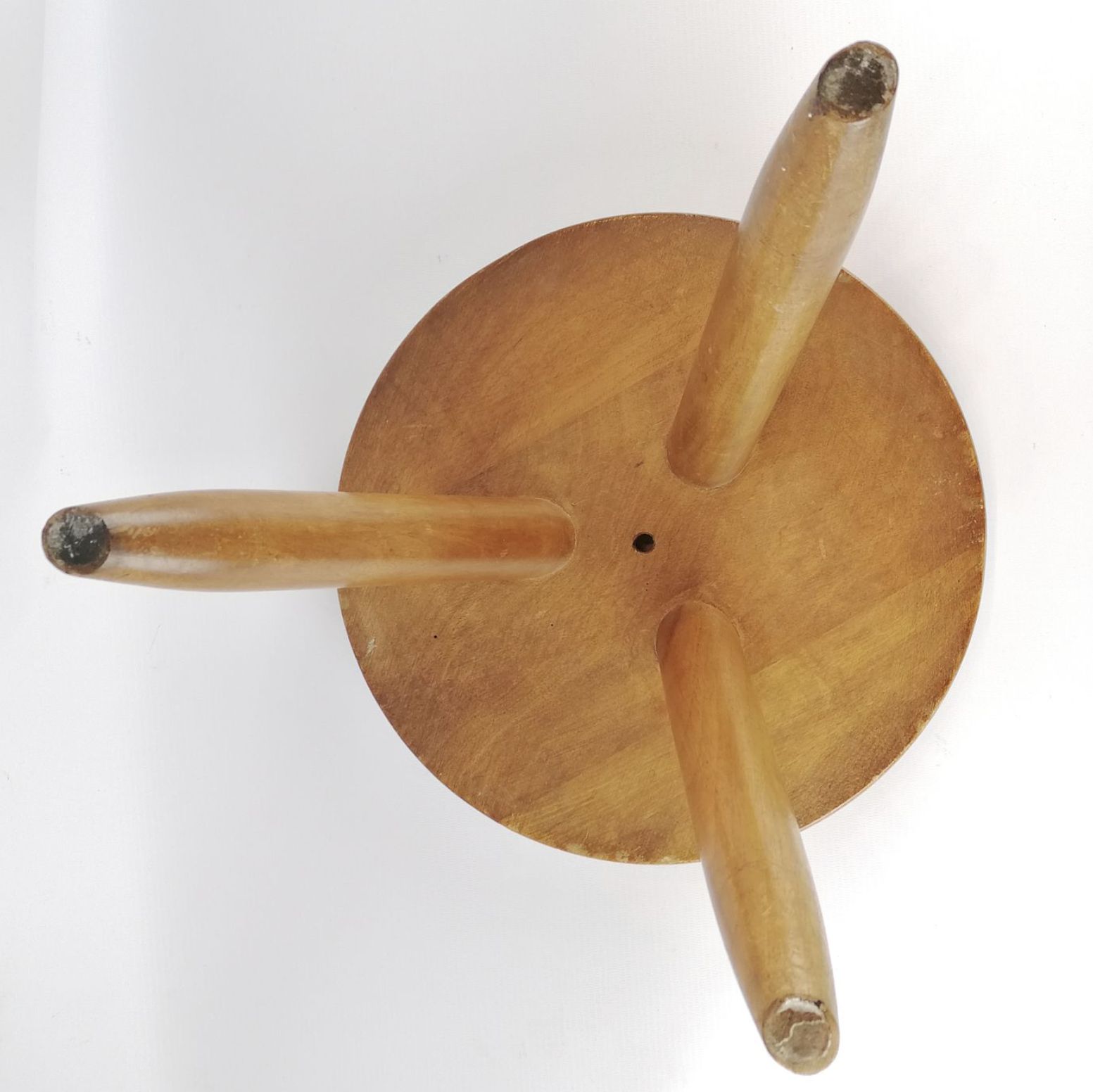 C. Perriand, Tabouret Berger