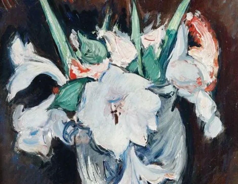 Othon Friesz, huile sur toile