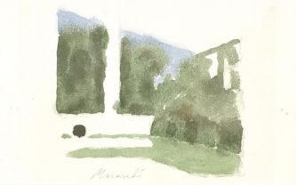 Giorgio Morandi, impression