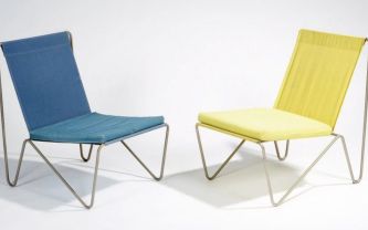 Panton, chaises