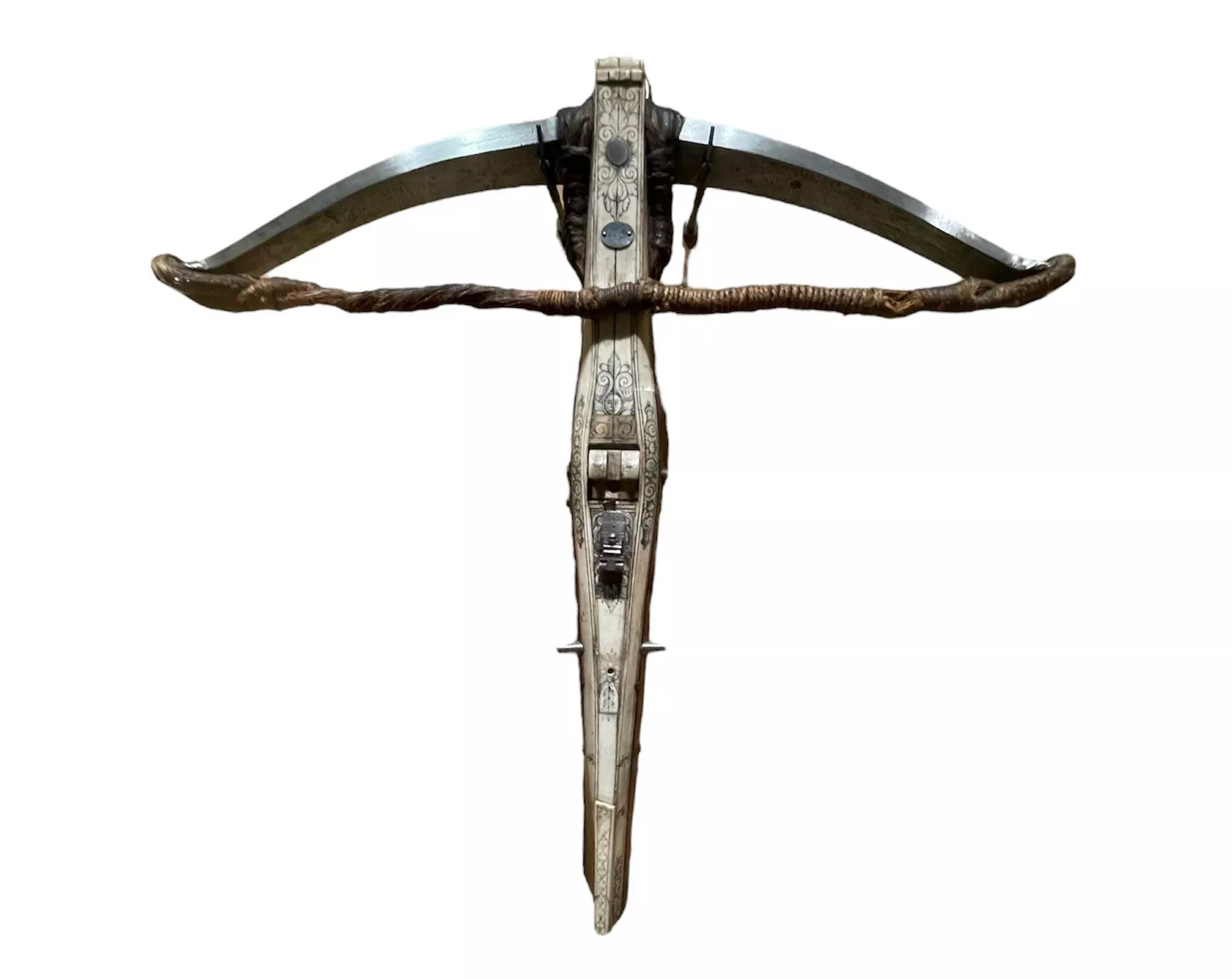 arbal&egrave;te de chasse allemande, XVII&egrave;me si&egrave;cle