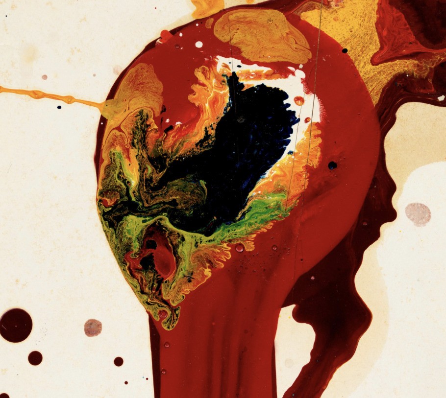 Sadamasa Motonaga, peinture