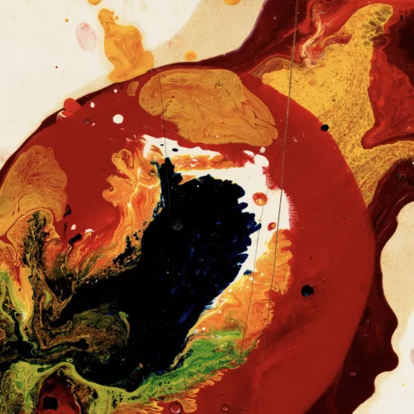 Sadamasa Motonaga, peinture