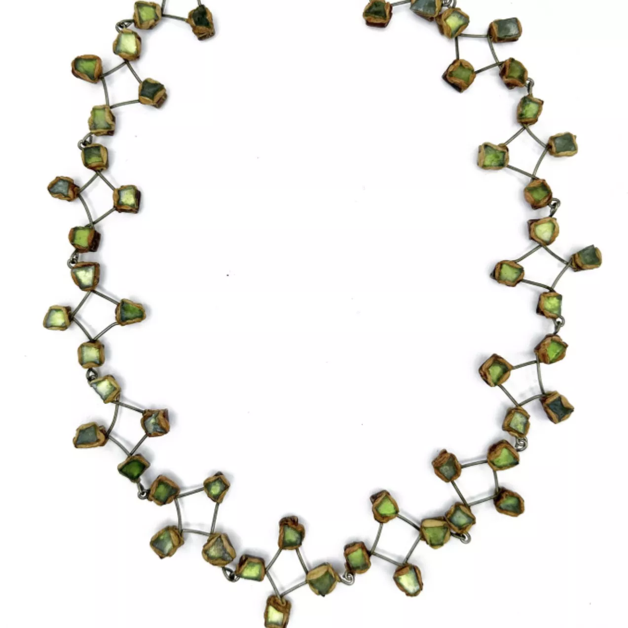 Line Vautrin, collier