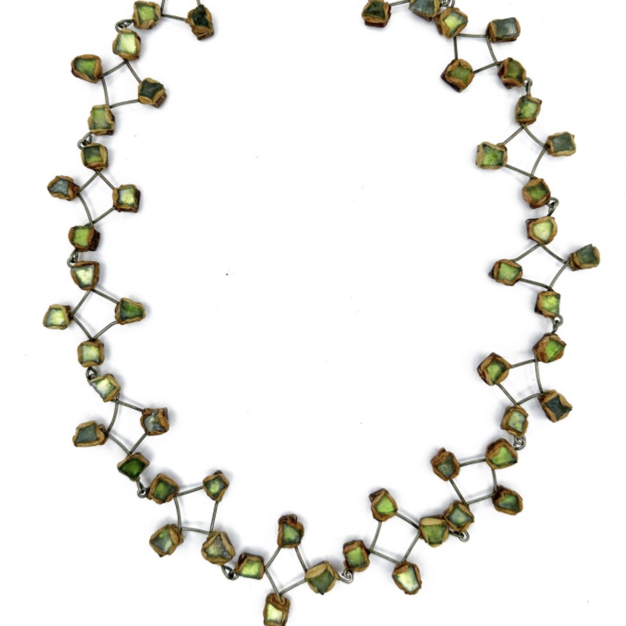 Line Vautrin, collier