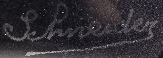 Signature Charles Schneider