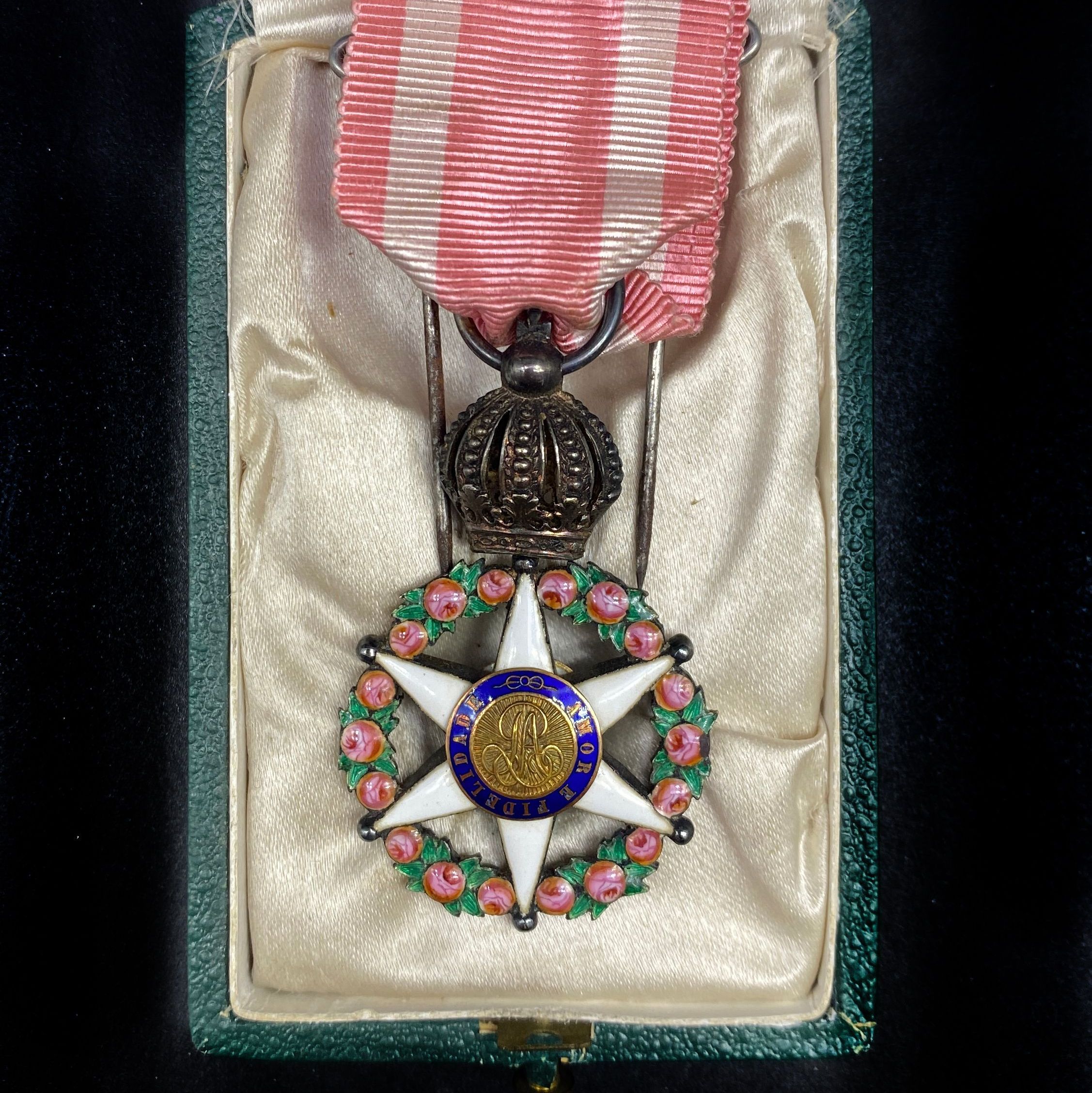 Ordre impérial de la Rose, Brésil