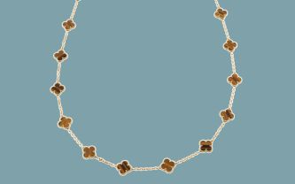 Collier Van Cleef & Arpels vendu par Auctie's