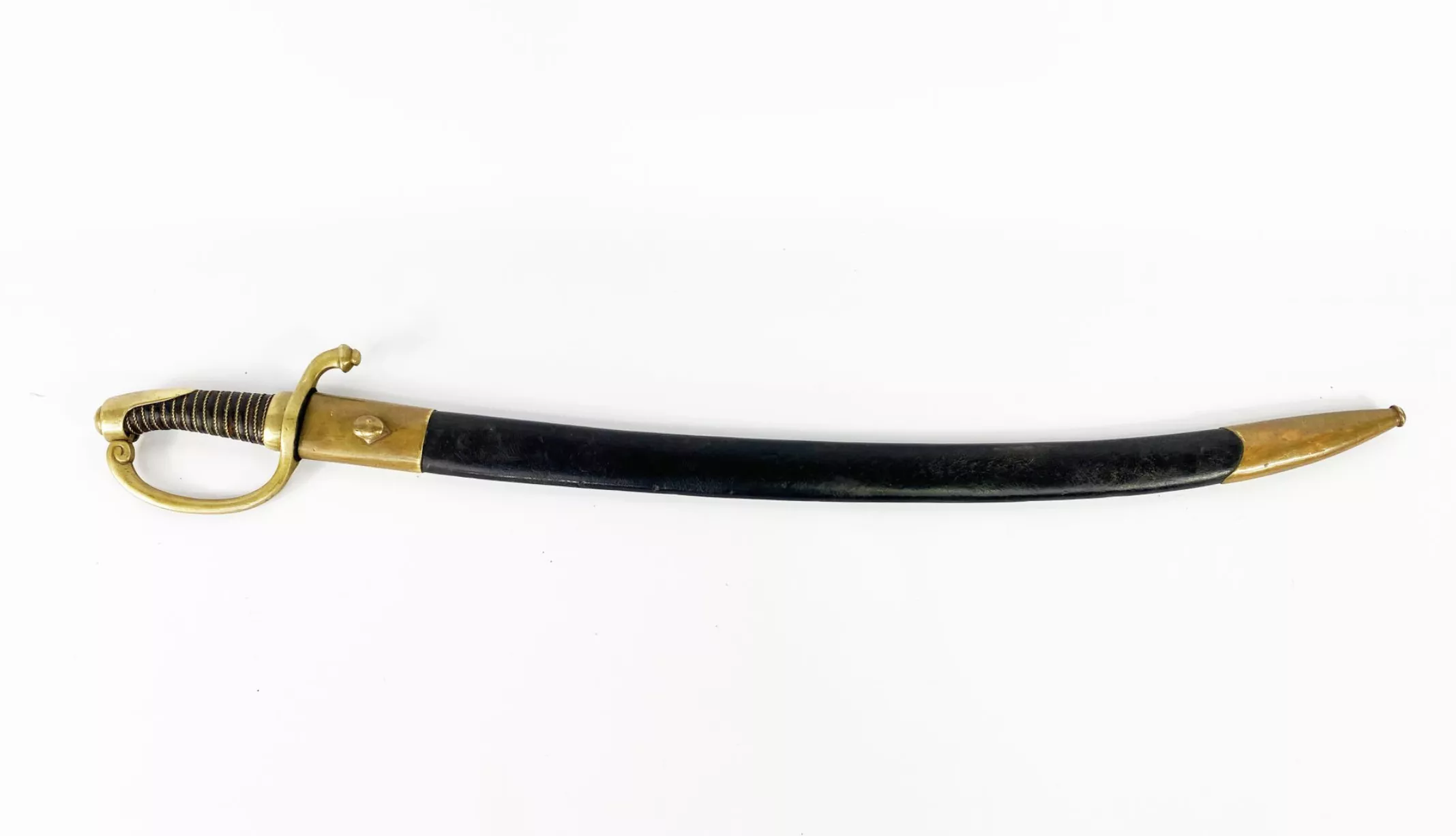 Sabre briquet pour l'infanterie, manufacture de Versailles