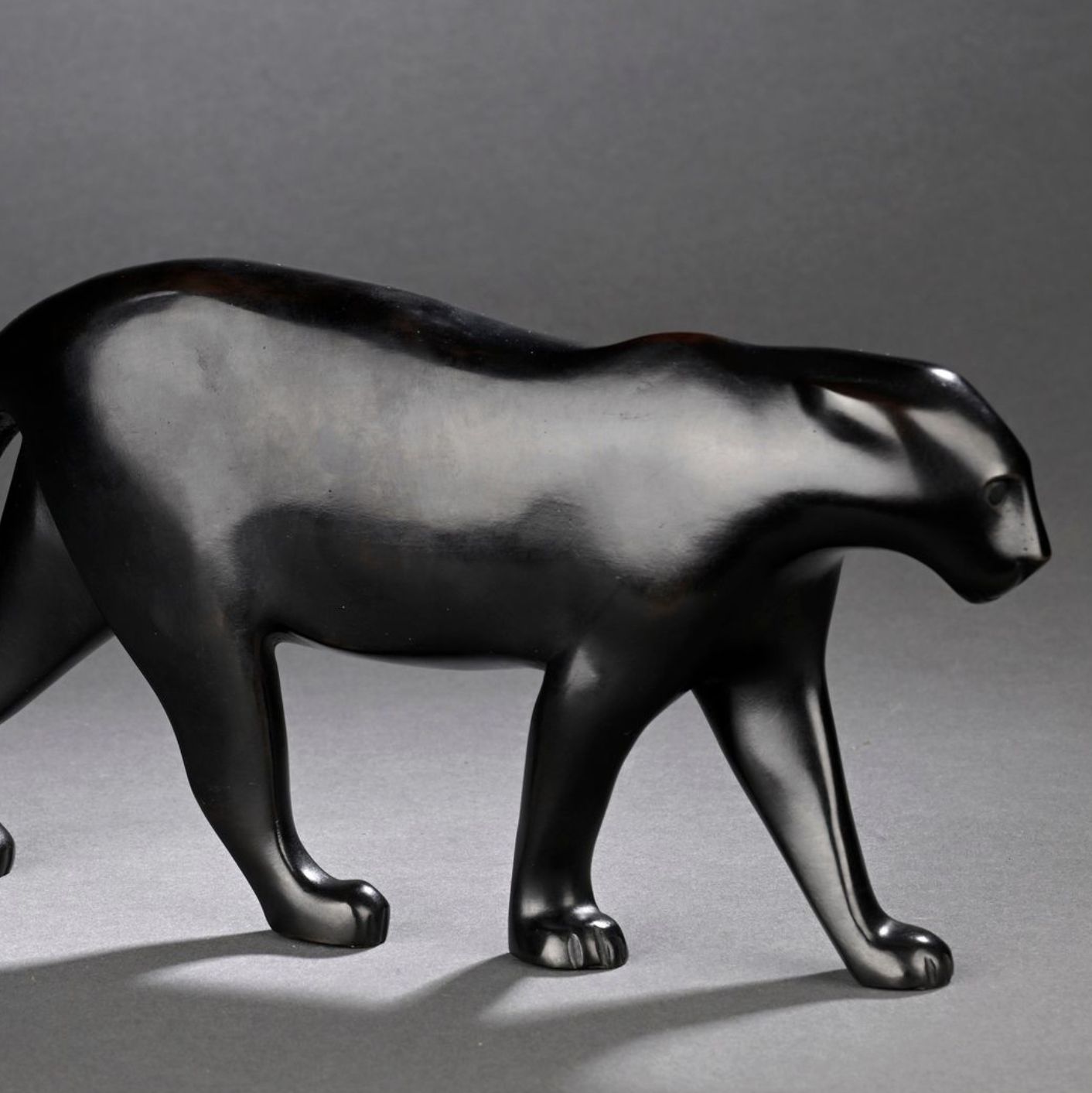 D'après François Pompon, bronze