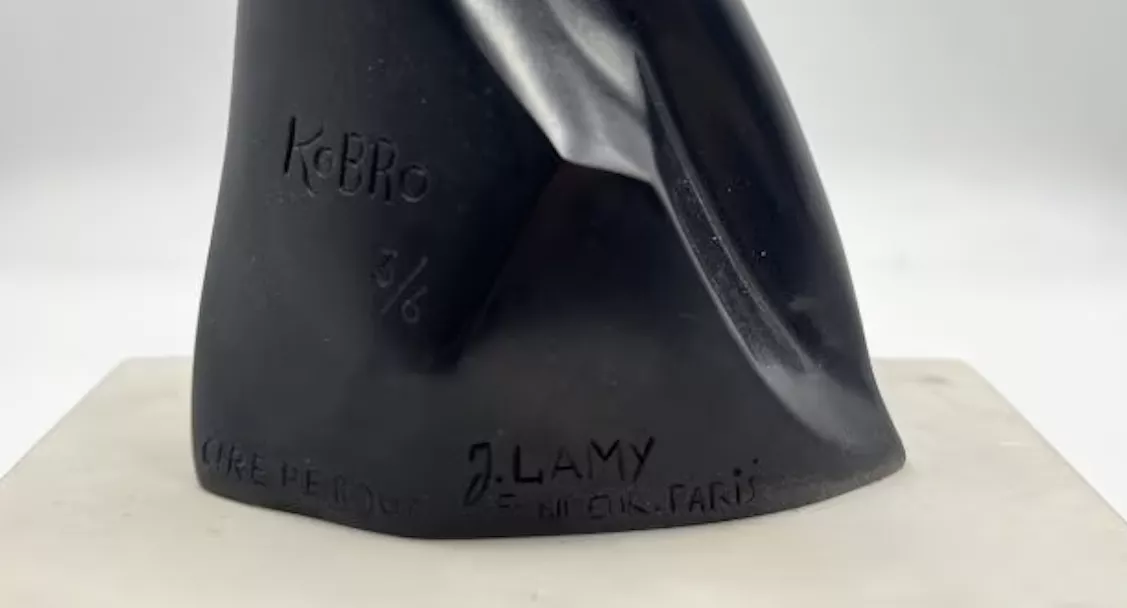 Signature de Katarzyna Kobro