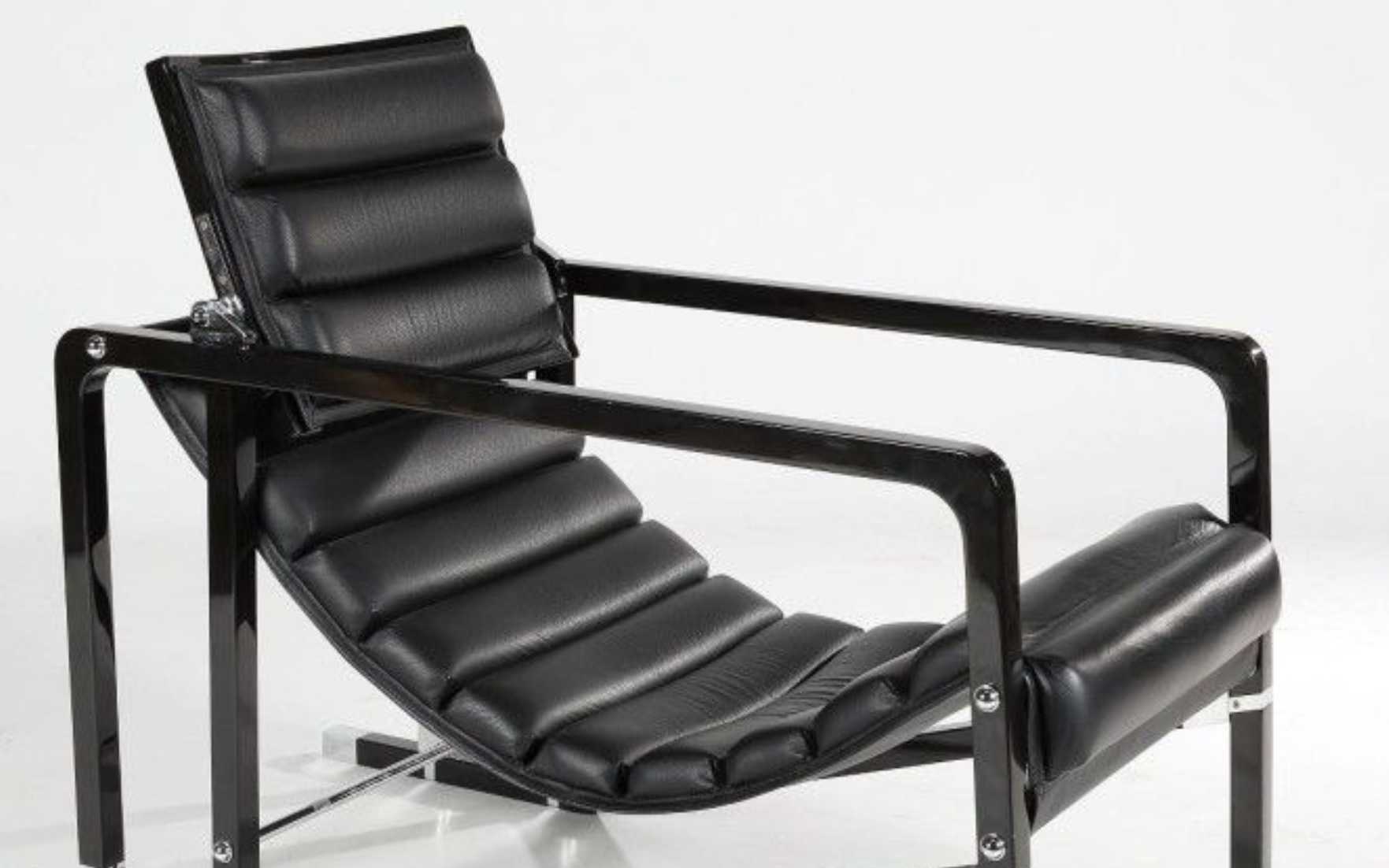 Eileen Gray, fauteuil transat