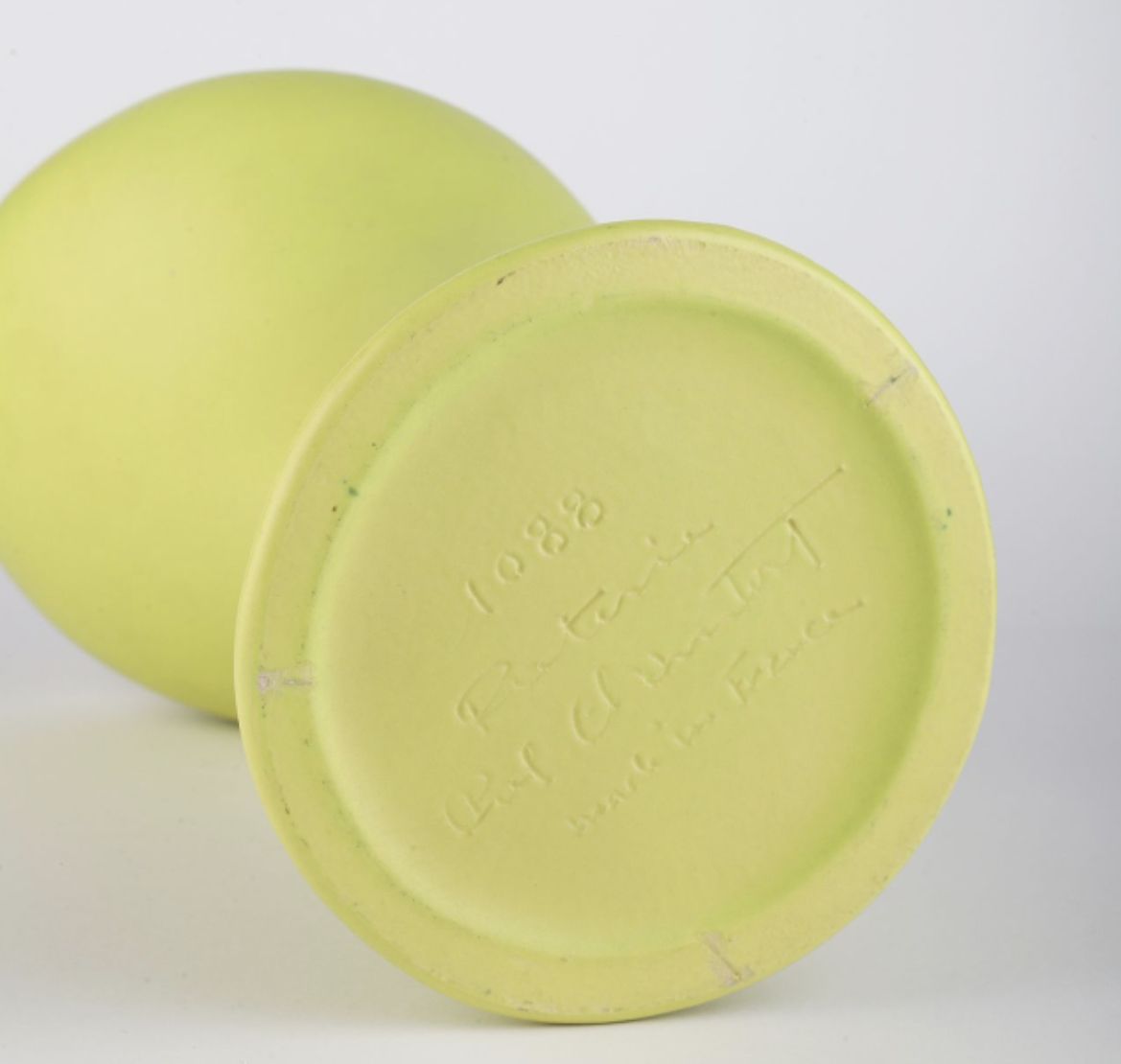 Signature de Pol Chambost