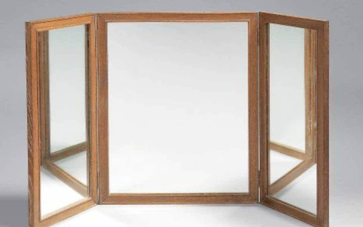 Jean-Michel Frank, miroir