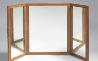 Jean-Michel Frank, miroir