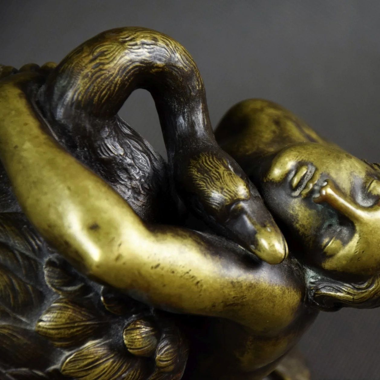 Jean-Jacques Feuchère, bronze