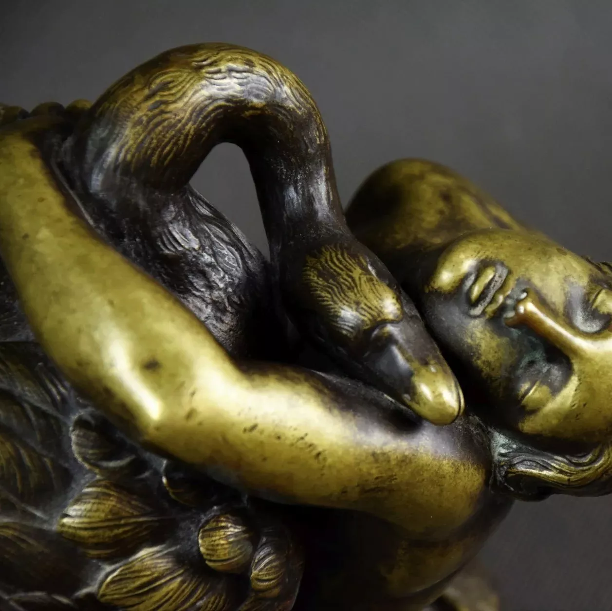 Jean-Jacques Feuchère, bronze