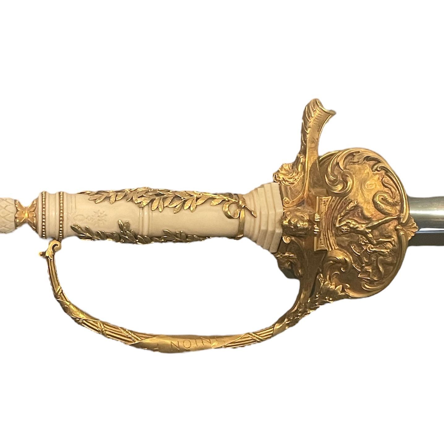 Sabre d'honneur du Maréchal Foch