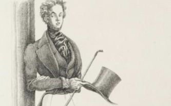 Georges Lepape dessin