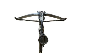 Arbalète à tête de bélier, XVème siècle