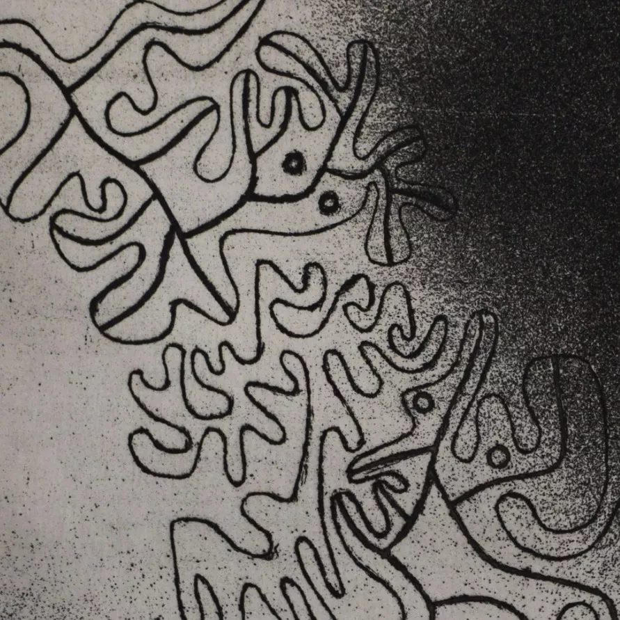 Paul Klee, lithographie