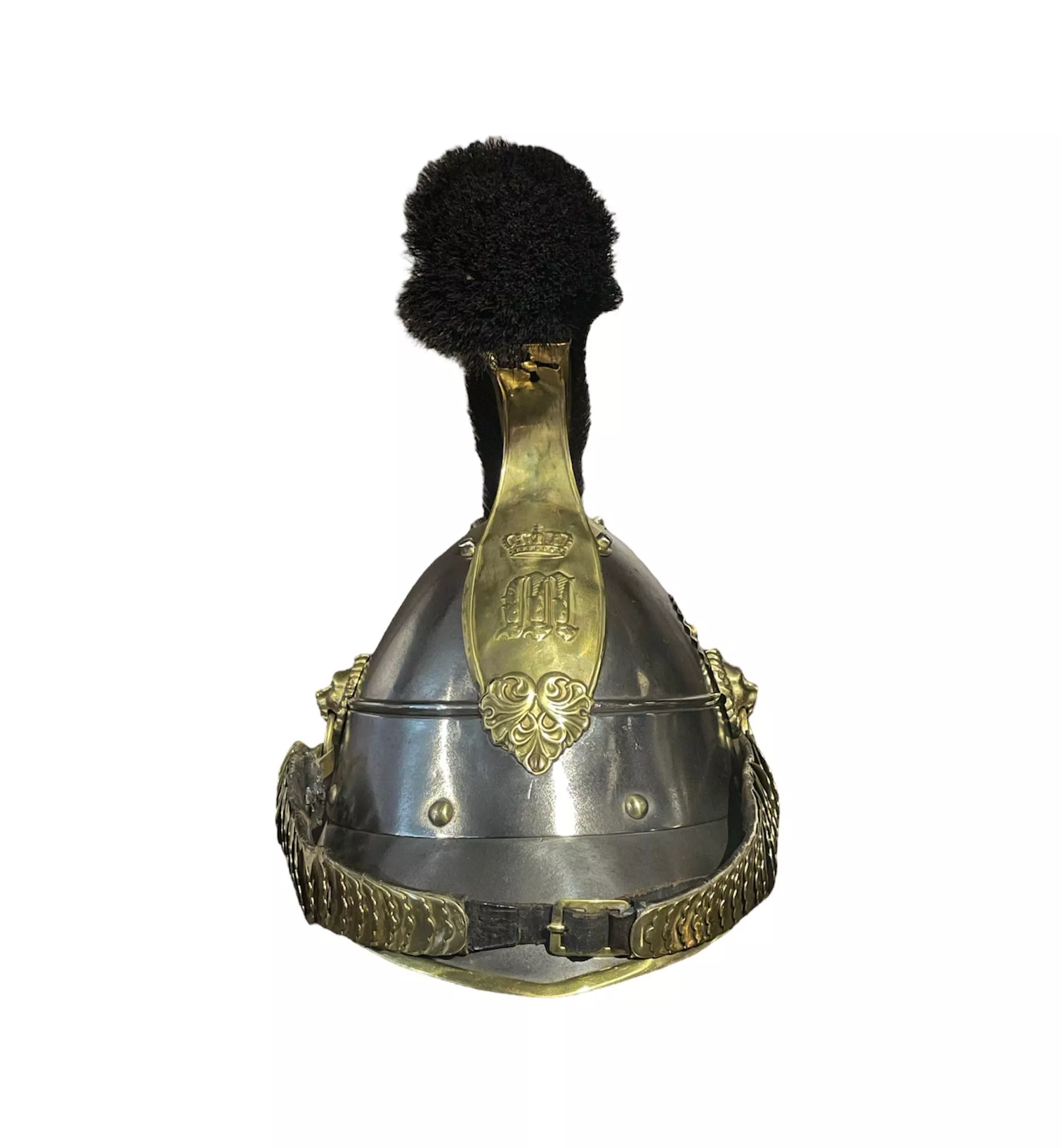 Casque de la cavalerie, XIX&egrave;me