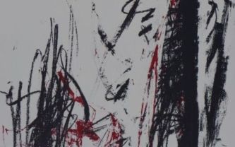 Joan Mitchell, lithographie