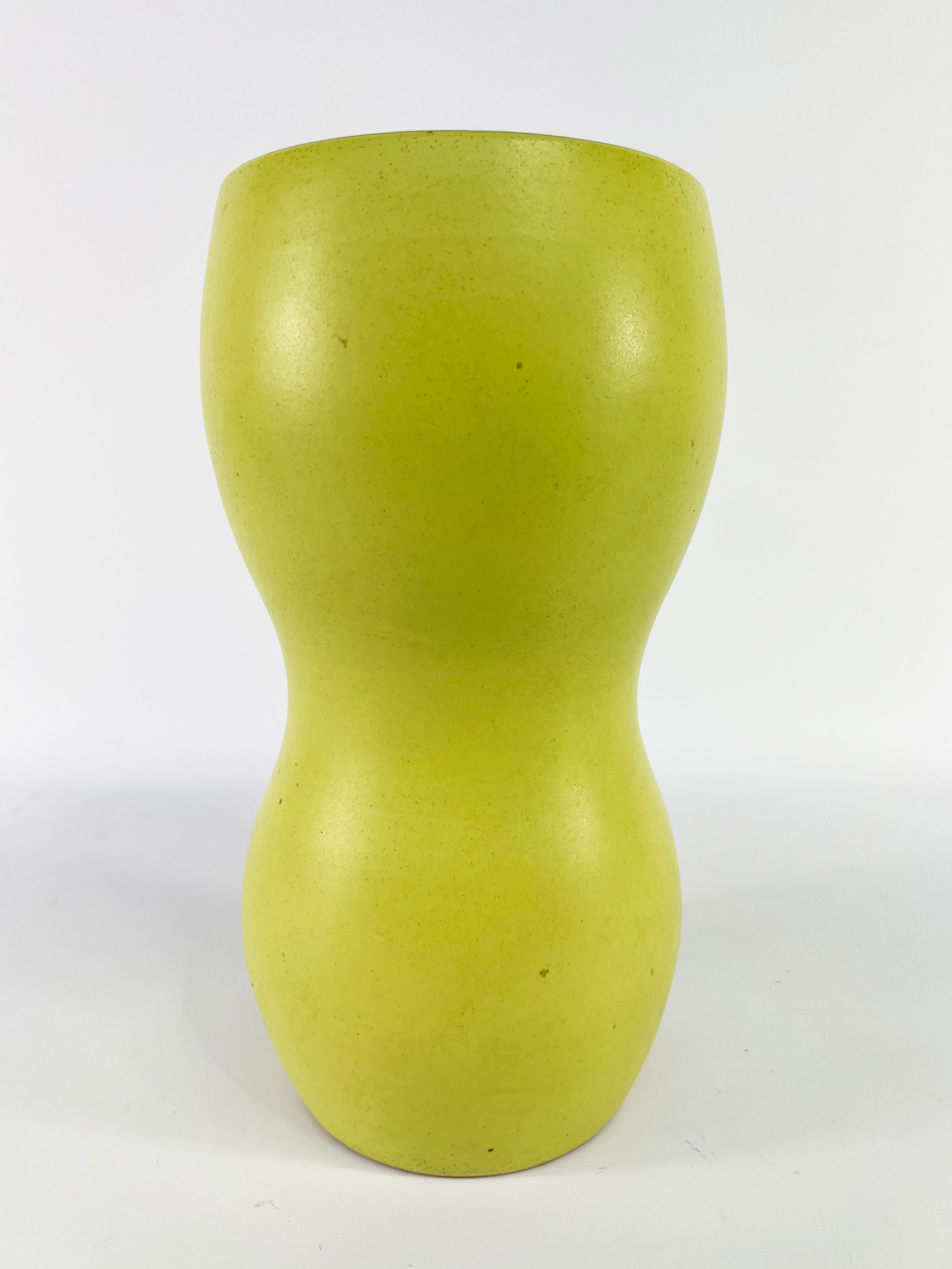Vase en céramique, Chambost