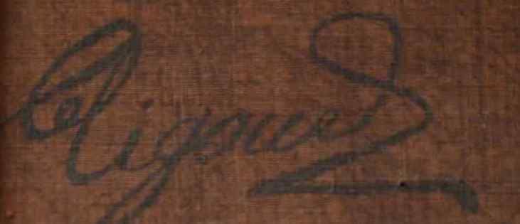 Signature de Hyacinthe Rigaud