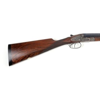 Fusil à platines Petavy fabrication belge calibre 20/65 (n°7796)